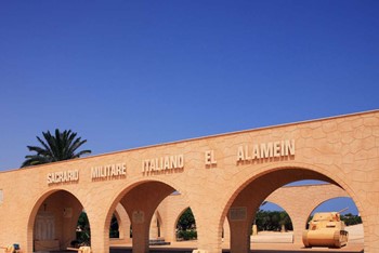 World War II Memorial | Al Alamein photo
